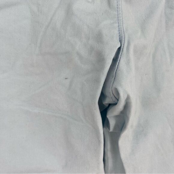 Old Navy Women's Boy Friend Sky Blue Cropped Jeans size 8 - Picture 4 of 6